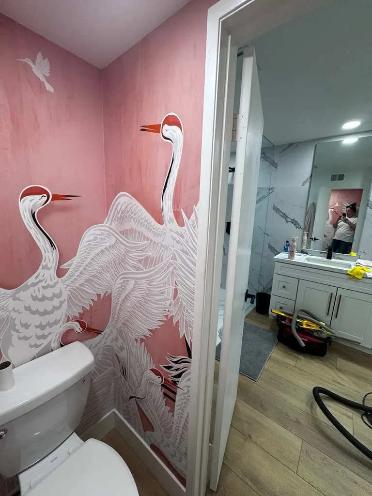 Boston's Wallpaper Installers Lowell