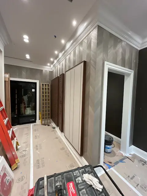 Boston's Wallpaper Installers