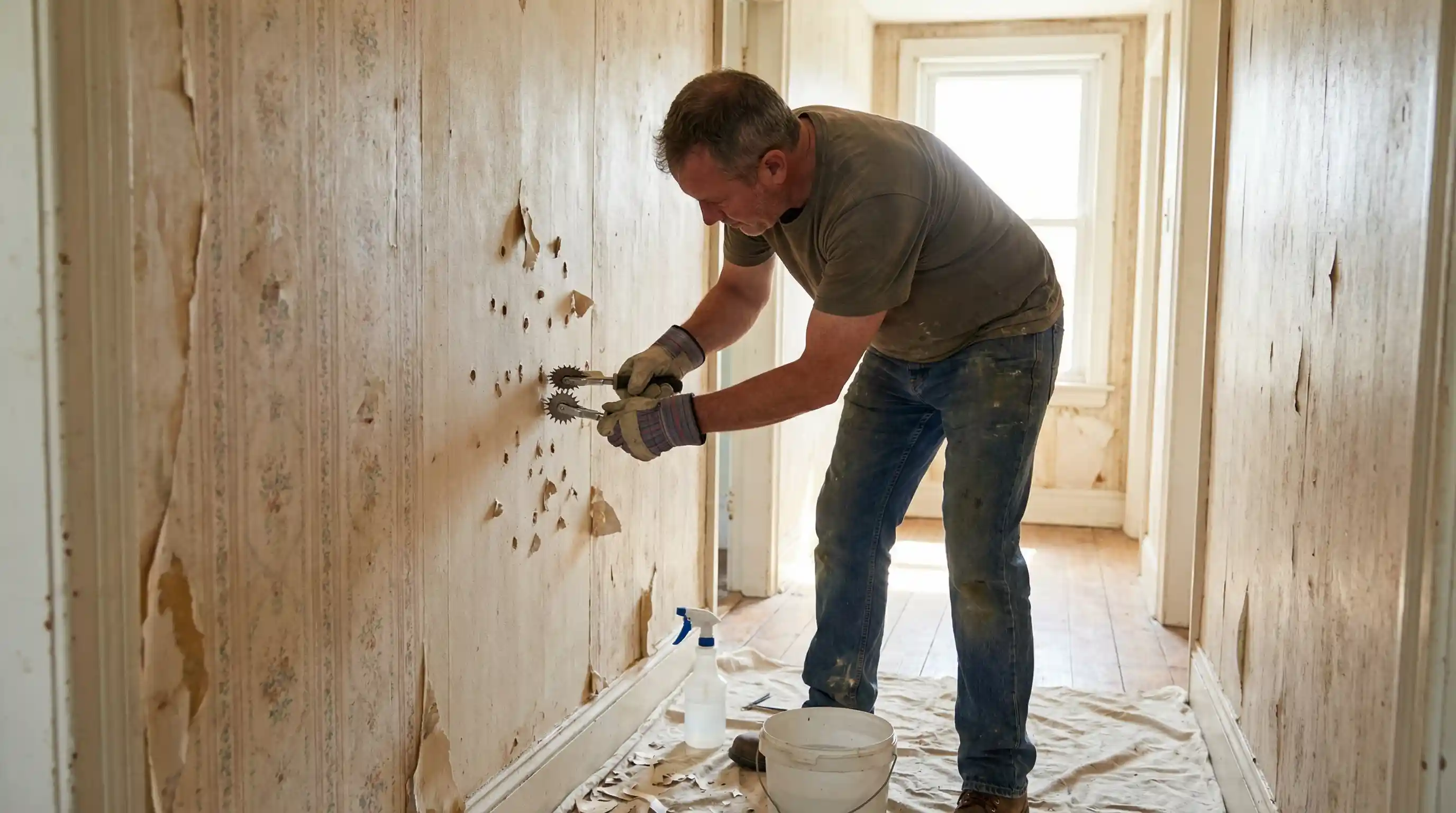 Boston's Wallpaper Installers