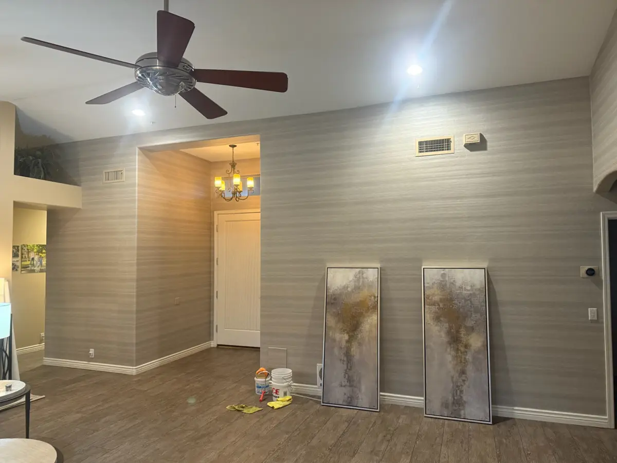 Boston's Wallpaper Installers