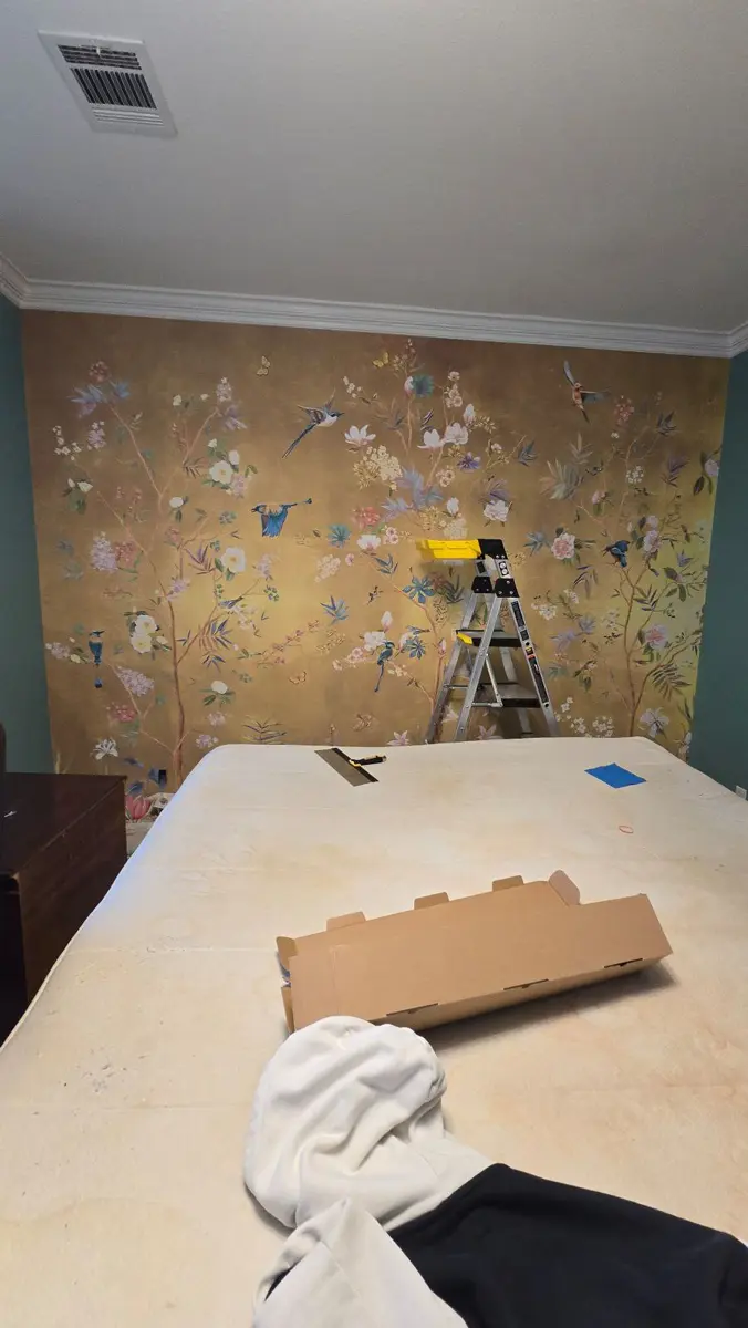 Boston's Wallpaper Installers