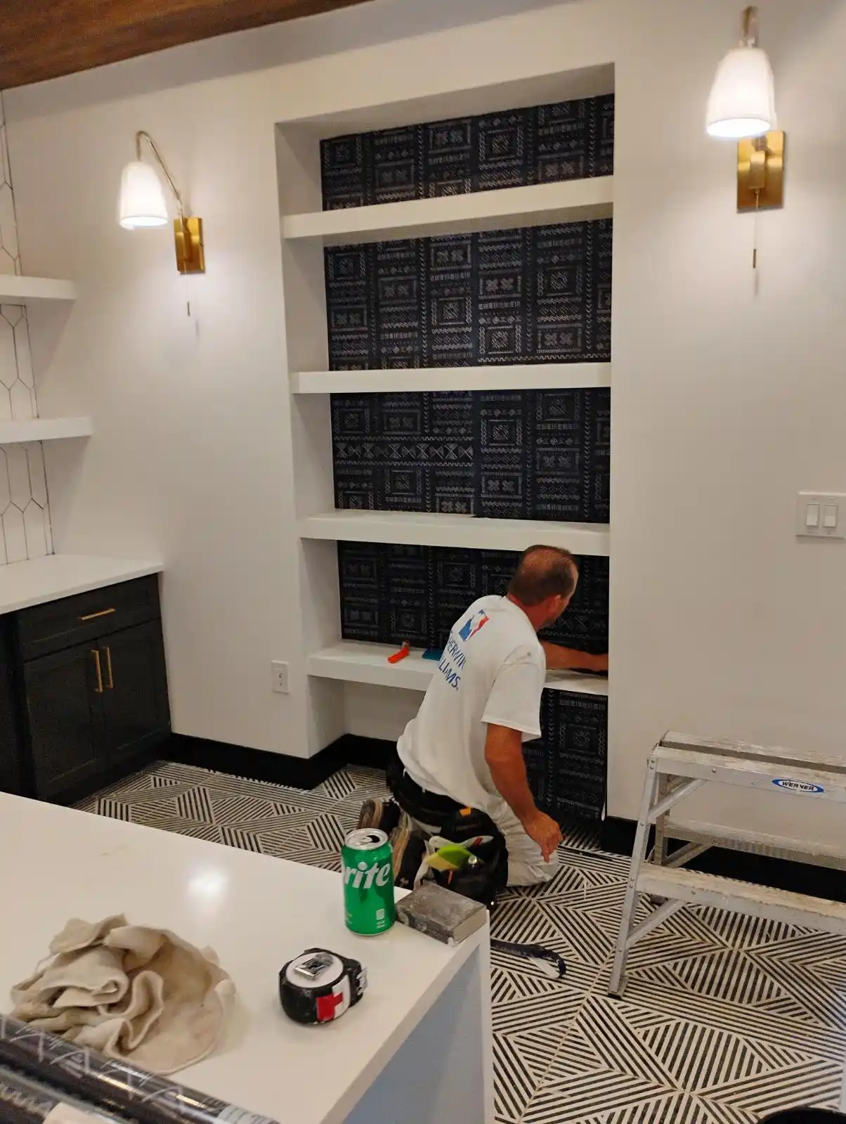 Boston's Wallpaper Installers