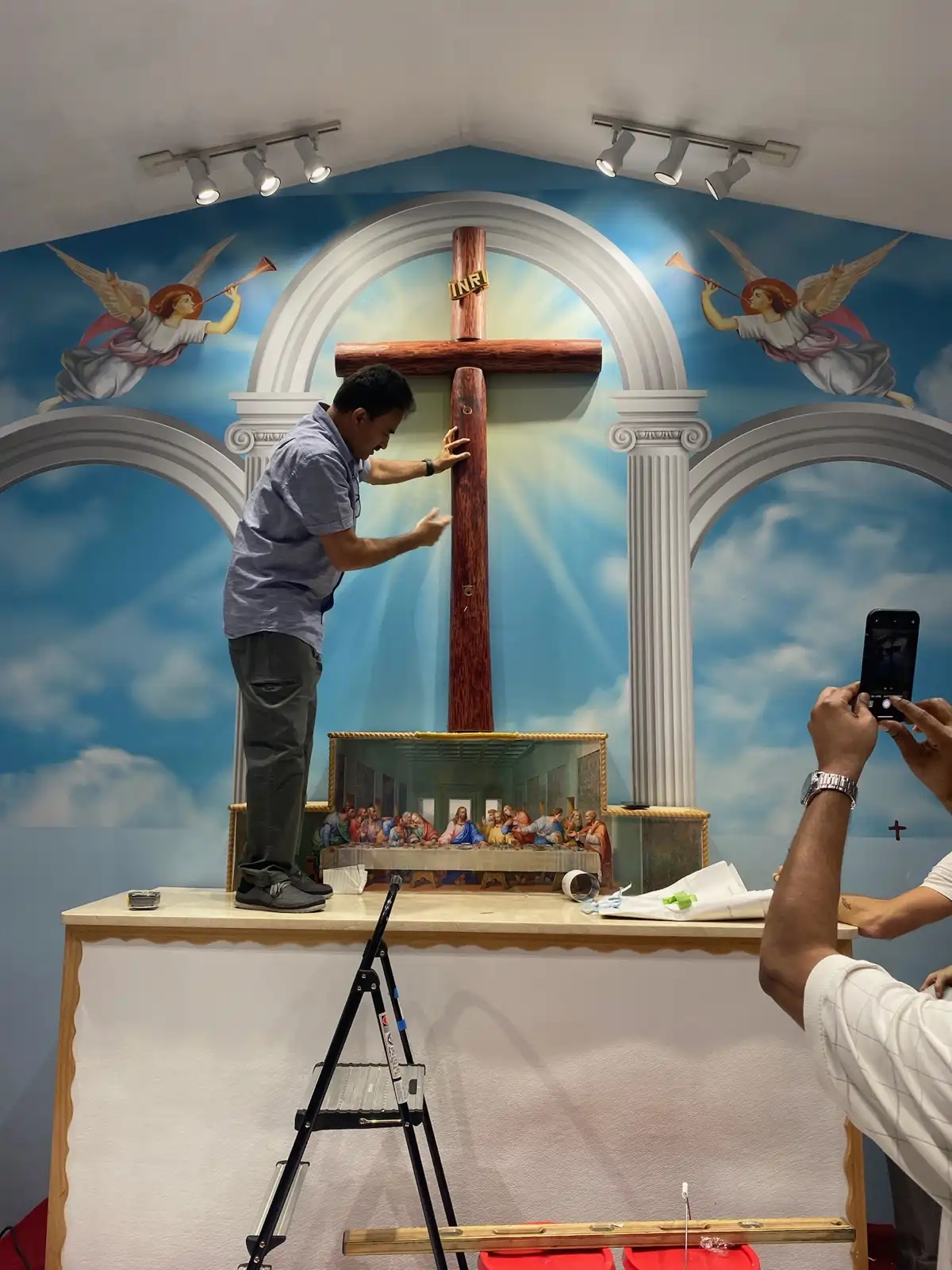 Boston's Wallpaper Installers