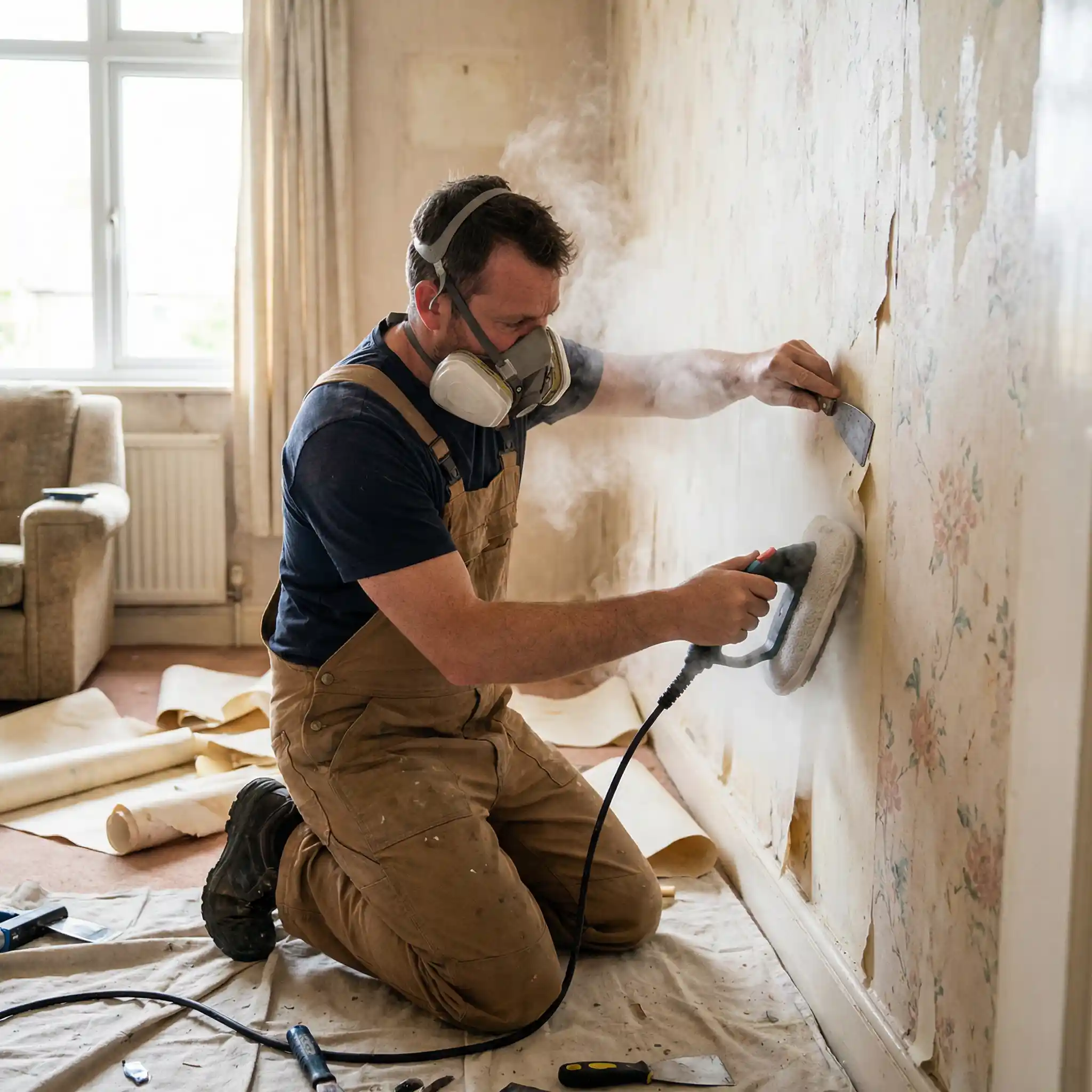 Boston's Wallpaper Installers