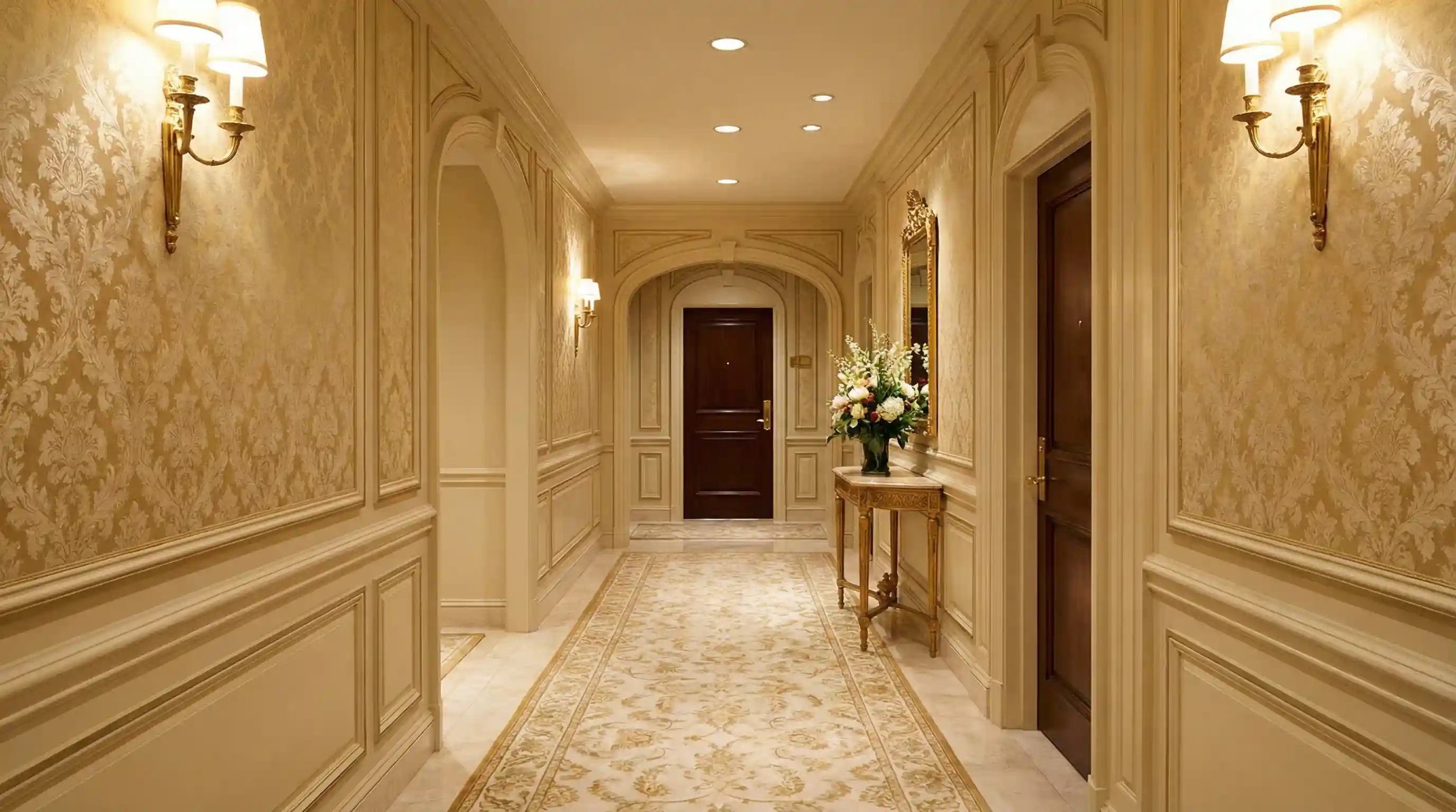 Boston's Wallpaper Installers